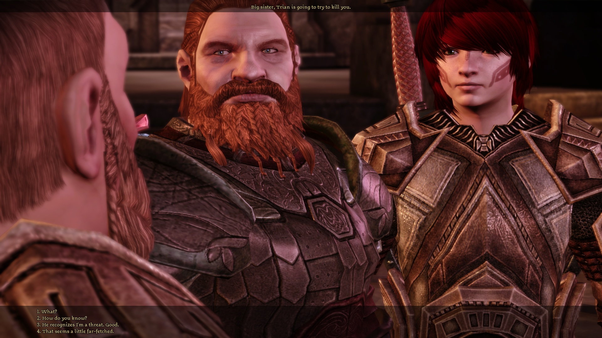 Dwarf Noble Story Is The Best Dragon Age Origin So Far (PC)